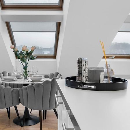 Kaunas Old Town Apartment With Underground Parking Exterior photo